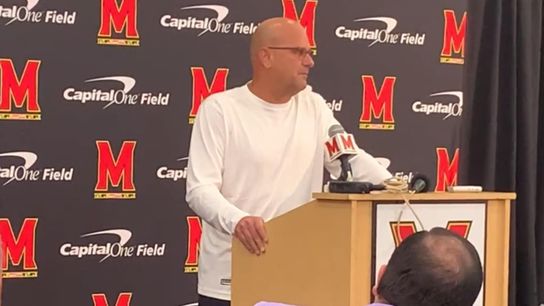 Report: Maryland losing defensive coordinator Jon Hoke to the NFL (jon hoke)