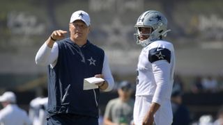 Sources: Jon Kitna has landed a new head coaching opportunity (JOn Kitna)