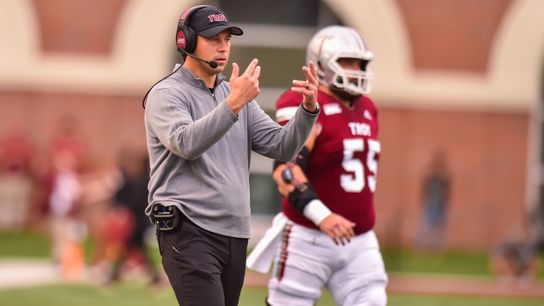 Sources: Tulane hiring Jon Sumrall (Tulane Green Wave)
