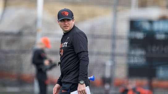 First-year Pac-12 coach shares some important advice for in-home recruiting visits (Oregon State)