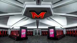 Mike Locksley says there's "nothing average" about Terps new $149 million facility (Facility)
