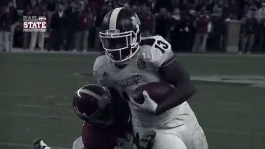 The #HailState highlight from the Alabama game carries a powerful message (Mississippi State)