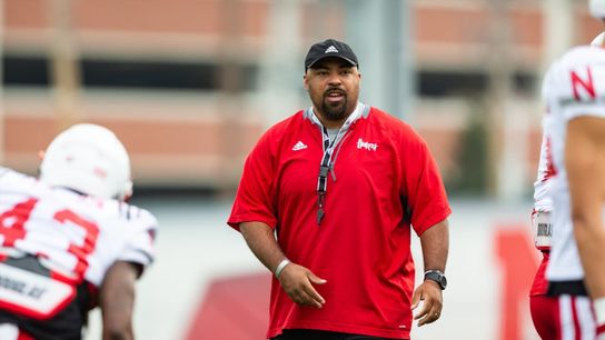 Nebraska assistant shares update as he battles cancer: "This sh*t sucks" (Featured)