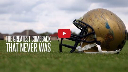 Video: "The Greatest Comeback That Never Was" (high schools)