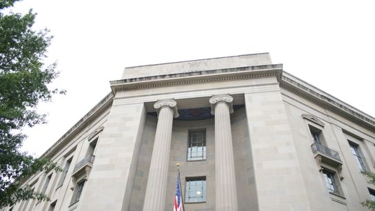 Justice Department joins lawsuit against NCAA over transfer rules (NCAA Transfer Lawsuit)