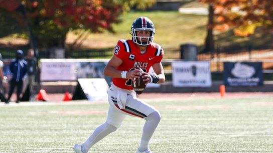 Source: Coordinator of top D-II passing offense has resigned (Justin Bane)