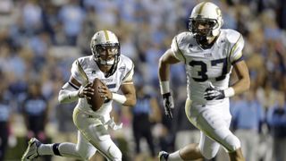 Fun With Numbers: College football's wildest stats through two weeks (Georgia Tech)