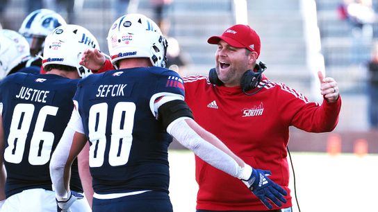 Sources: South Alabama adding Cincinnati staffer (Cameron Cleminson)