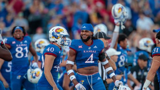 David Beaty wasn't the only coach cleared by the NCAA in KU's failed investigation (David Beaty)