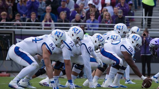 Sources: Kansas planning to hire Group of 5 offensive line coach (lee grimes)