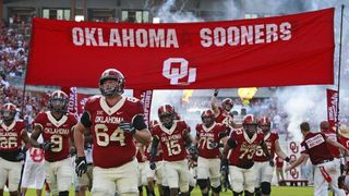 Oklahoma hires first-ever GM, adds partnership with long-time NFL executive (Jake Rosenberg)