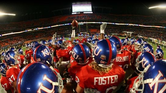 Video: "A movement has started" at Kansas (video)