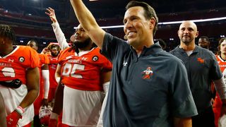 Report: KC Keeler signs extension to remain at Sam Houston (KC Keeler Contract)