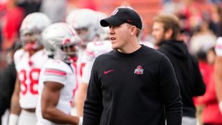 Ohio State making another internal promotion at offensive coordinator (Kennan Bailey)