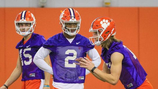 Clemson benches Kelly Bryant for Trevor Lawrence. Why that's important (new redshirt rule)