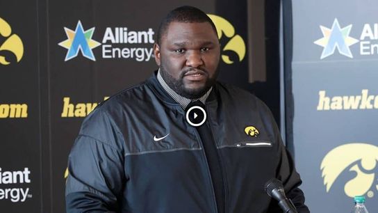 College coach shares why he doesn't believe kids should be tweeting "Blessed to receive an offer from..." (Kelvin bell)