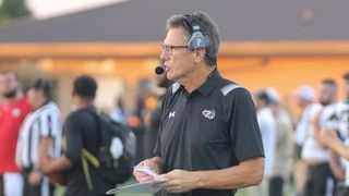 East Central Community College coach Ken Karcher announces retirement (Juco Football)
