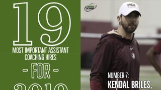 Kendal Briles has one goal in mind with the new-look TCU offense (TCU)