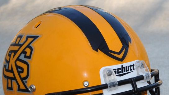 A year away from launching football, Kennesaw State unveils its uniforms