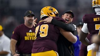 Arizona State's historic turnaround started at the ping pong table, Kenny Dillingham says (Arizona State Recruiting)