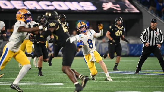Report: NCAA bans fake QB slide (NCAA)