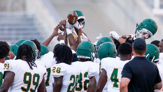 Division II program hit with sanctions after former university president forced team to play ineligible player (Kentucky State Football)