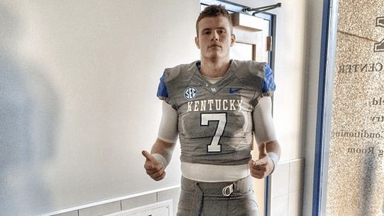 Photo: The first new uniform reveal of 2014? (uniforms)
