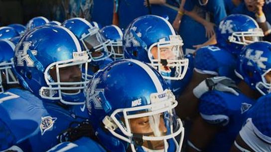 Video of the Day - Kentucky asks BBN to pack Commonwealth Stadium (Video of the Day)