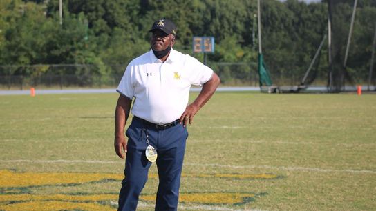 Johnson C. Smith announces coaching change (Johnson C Smith (D-II - NC))