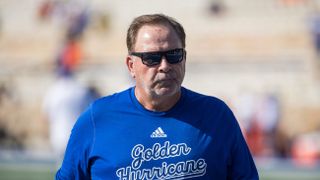Kevin Wilson returning to Oklahoma (Kevin Wilson)