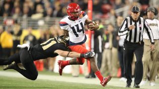 Arizona QB Khalil Tate says he intentionally sabotaged Ken Niumatalolo's candidacy at Arizona with a tweet (dave heeke)