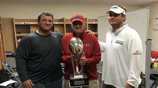 Lane, Chris Kiffin to reunite at Ole Miss, per report (Ole Miss)
