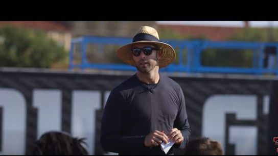 Video of the Day - Texas Tech mics up Kliff Kingsbury