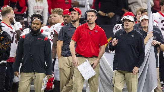 Kirby Smart puts a percentage on just how unprepared one is stepping into a head coaching role (Nick Saban)