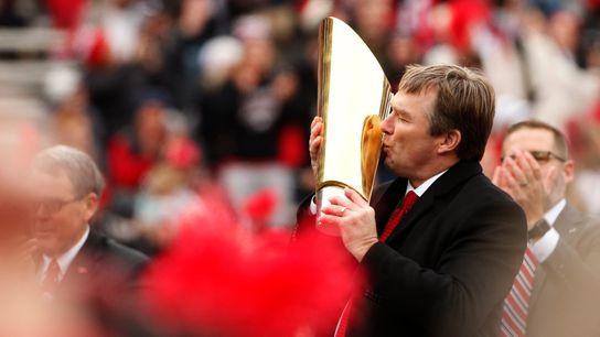 Kirby credits effort and details of scout team for dominant national title performance (Georgia)