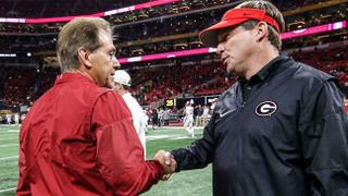 Kirby Smart admits he had "a lot of insecurities" upon taking Georgia head coaching job (Featured)