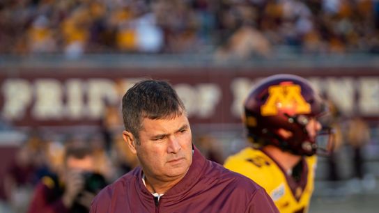 Rutgers reportedly targeting fellow Big Ten offensive coordinator