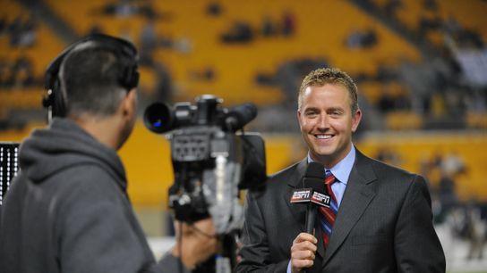 Minnesota in the B1G title game, Vandy in a bowl game and other surprises Kirk Herbstreit sees in 2016 (kirk herbstreit)