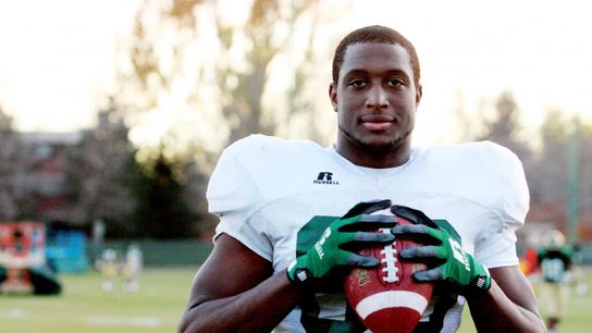 Watch a Colorado State player learn he's been granted a 6th year of eligibility (Featured)
