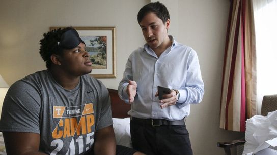 Video: Inside of Tennessee's new "sleep coaching" program (Tennessee)