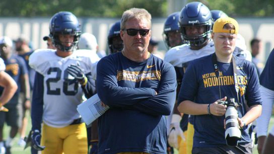 West Virginia has placed Vic Koenning on administrative leave (Featured)