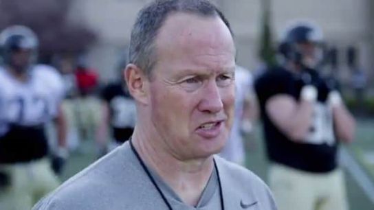 Video of the Day - Getting to know Idaho OC Kris Cinkovich (Video of the Day)