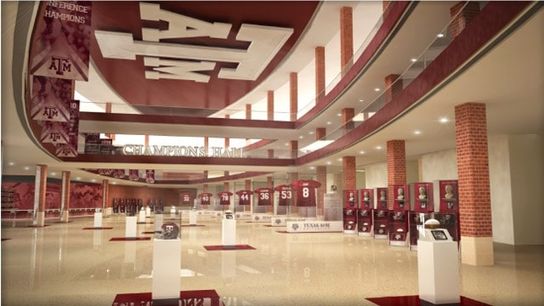 Texas A&M topped all schools in total revenue at nearly $200 million (LSU)