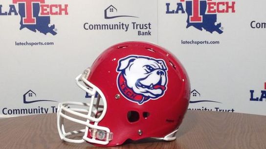 La_Tech_helmets La_Tech_helmets