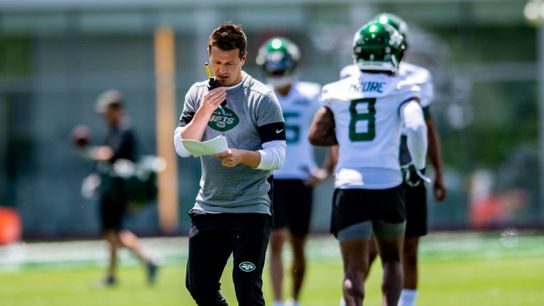 Rams finalizing deal with former Jets offensive coordinator Mike LaFleur (LA Rams)