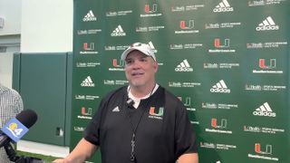Sources confirm former Miami DC Lance Guidry joining LSU staff (McNeese State)