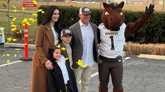 Sources: Western Michigan lands D-II coordinator and an ACC staffer to fill staff (Western Michigan)