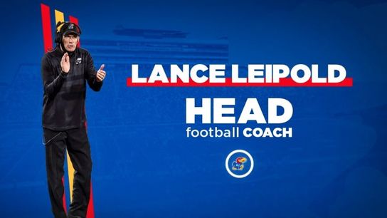 A look at Lance Leipold's deal with Kansas (Kansas)