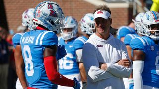 After Ole Miss win, Lane Kiffin says Kentucky, Will Levis got exactly what they wanted (sec)