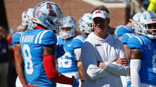 Lane Kiffin takes aim at a reporter who says he's off to Auburn (Ole Miss)